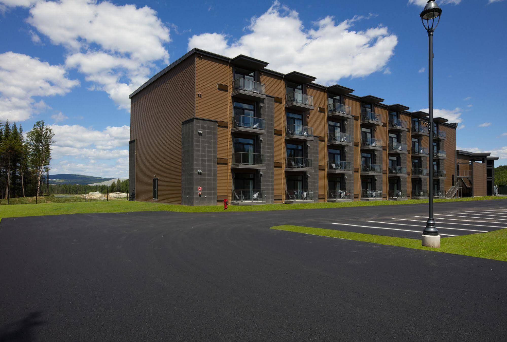 Hotel Du Domaine, Centre De Villegiature Et De Congres Thetford Mines Kültér fotó