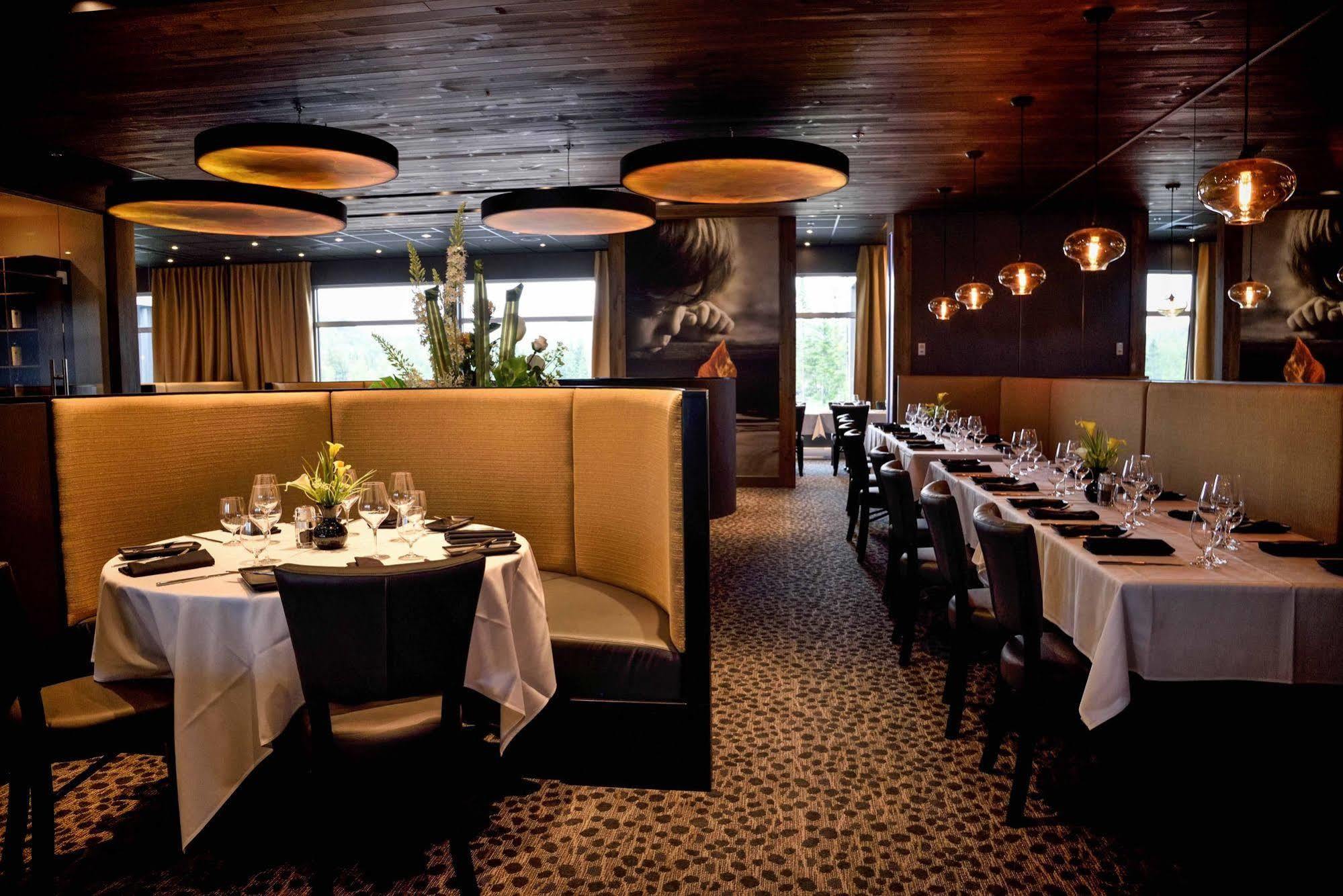 Hotel Du Domaine, Centre De Villegiature Et De Congres Thetford Mines Kültér fotó
