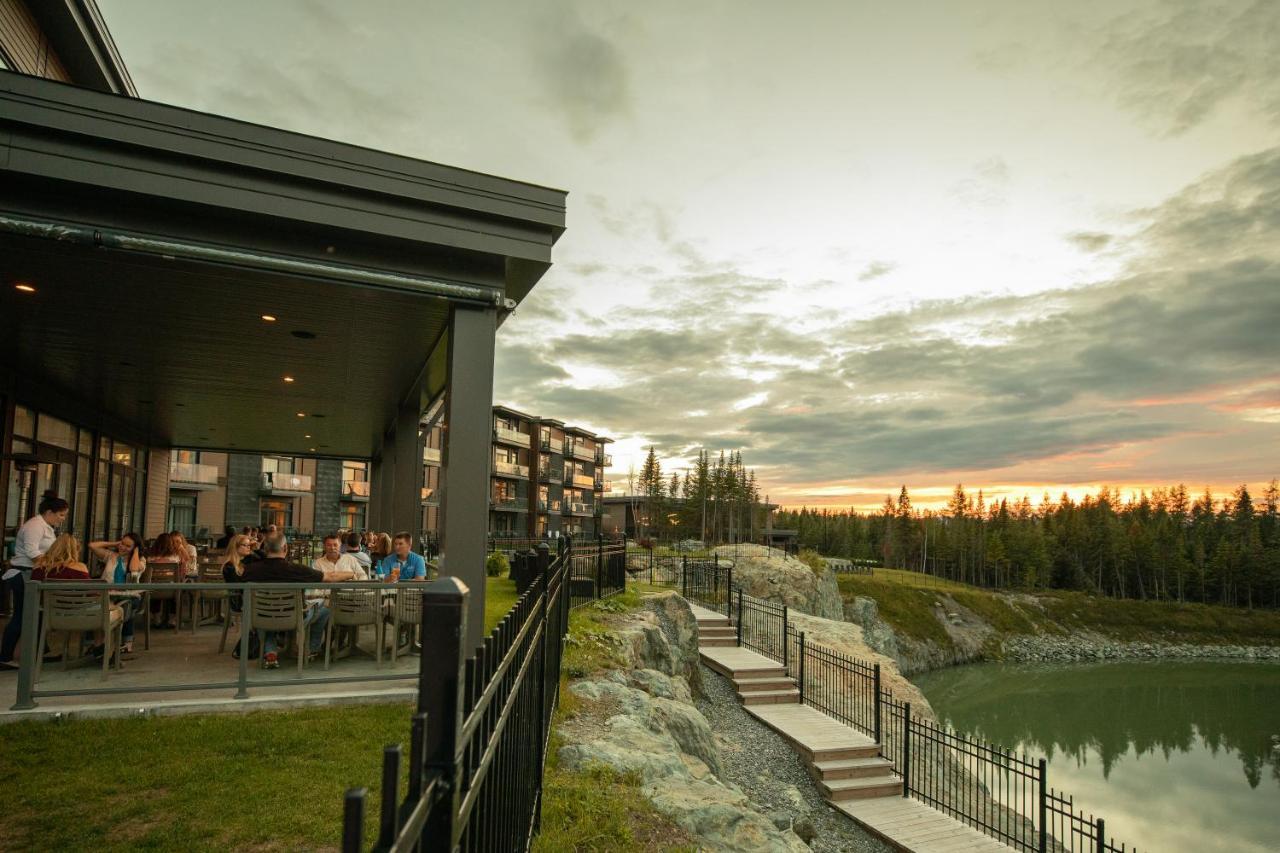 Hotel Du Domaine, Centre De Villegiature Et De Congres Thetford Mines Kültér fotó